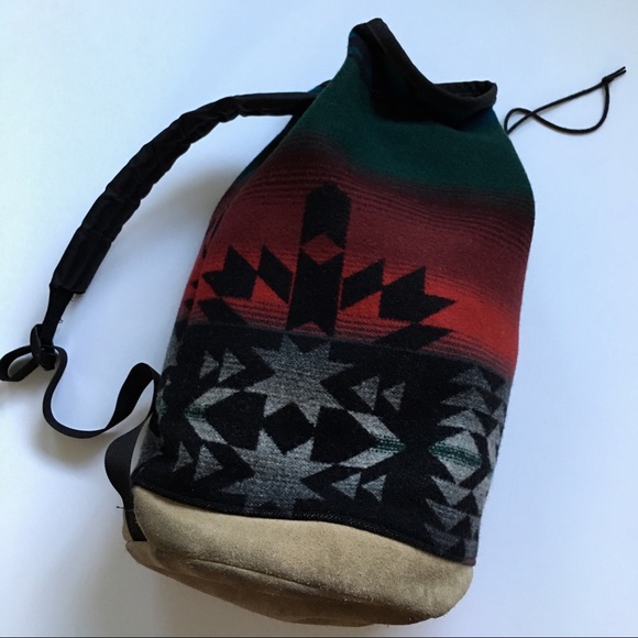 pendleton bucket backpack